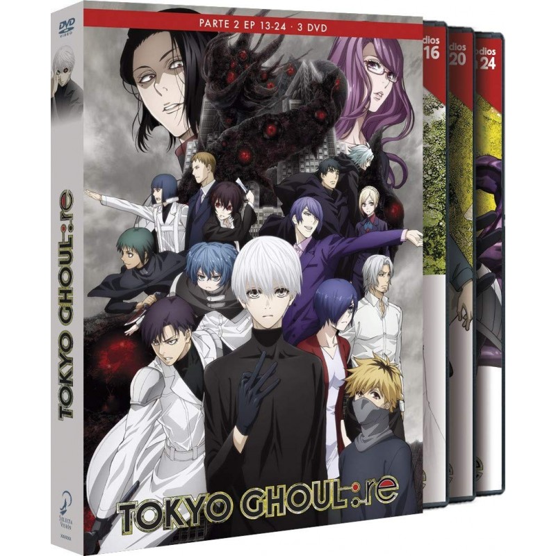 Tokyo Ghoul [DVD]