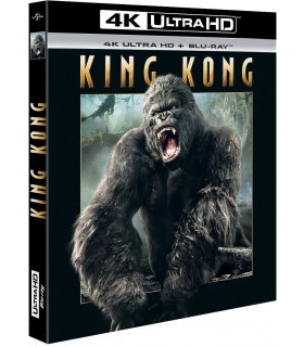 King Kong [Blu-ray] (2005)