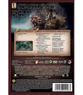 The Lord of the Rings: The Two Towers [DVD]
