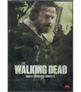 Walking Dead [DVD]
