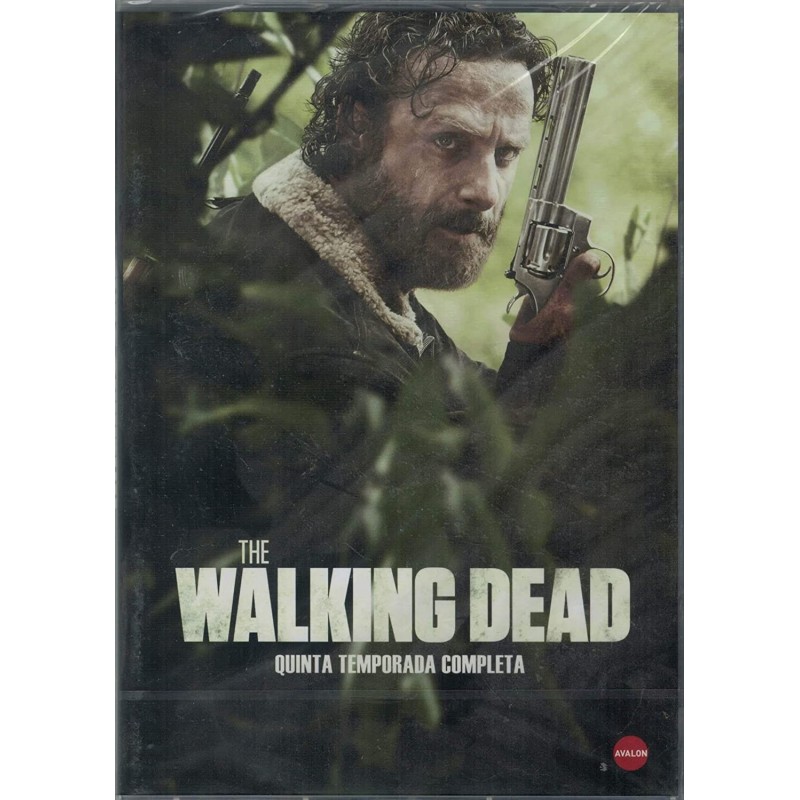 Walking Dead [DVD]