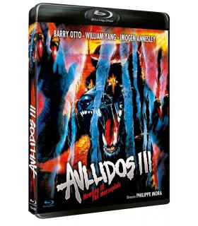 Aullidos 3 [Blu-ray] (1987) Howling Iii