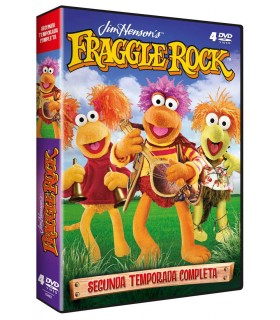 Fraggle Rock [DVD]