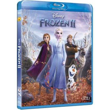 Frozen 2 [BLU_RAY]