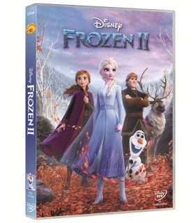 Frozen 2 [DVD]