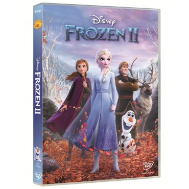 Frozen 2 [DVD]