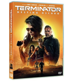Terminator: Dark Fate [DVD]