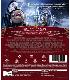 The Addams Family [BLU_RAY]