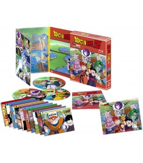 Dragon Ball Z - Box 3 [Blu-ray]