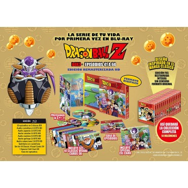 Dragon Ball Z - Box 3 [Blu-ray]