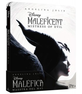 Maleficent: Mistress Of Evil [BLU_RAY]