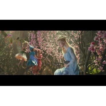 Maleficent: Mistress Of Evil [BLU_RAY]