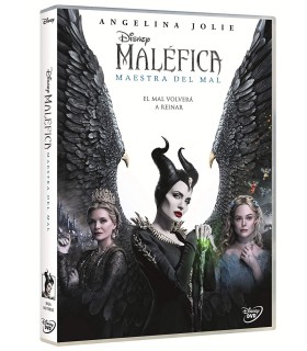 Maleficent: Mistress Of Evil [DVD]