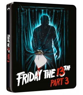 Friday The 13Th Part Iii [BLU_RAY]