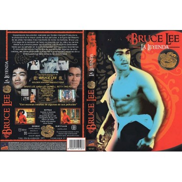 Bruce Lee, la Leyenda [DVD] (1977) Bruce Lee, The Legend