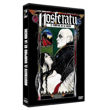 Nosferatu, Vampiro de la Noche [DVD] (1979) Nosferatu: Phantom Der Nacht