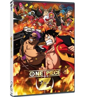 One Piece "Z" Pelicula 11 [DVD]