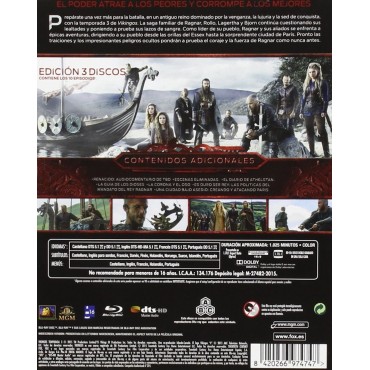 Vikings [BLU_RAY]