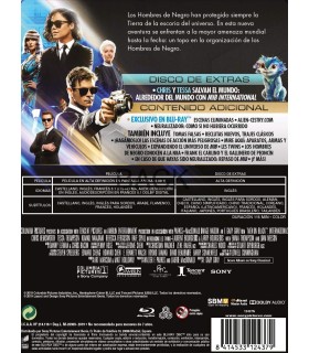 Men In Black [BLU_RAY]