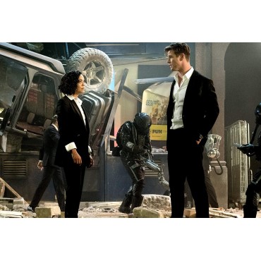 Men In Black [BLU_RAY]