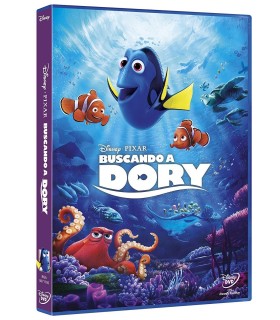 Finding Dory [DVD]