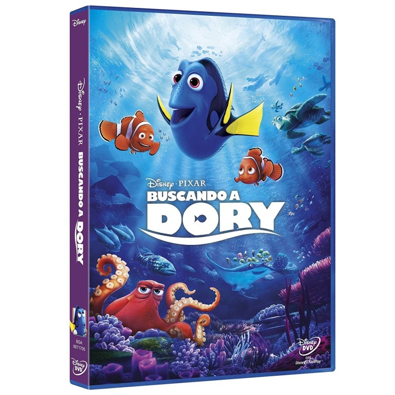 Finding Dory [DVD]