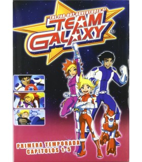 Team Galaxy [DVD]