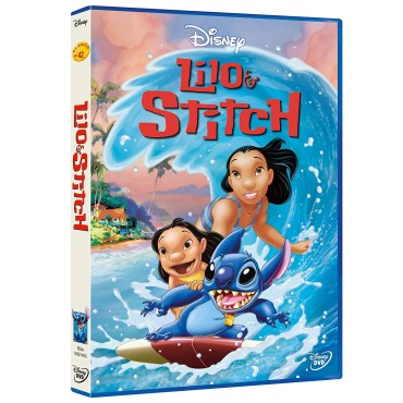 Lilo & Stitch [DVD]