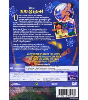 Lilo & Stitch [DVD]