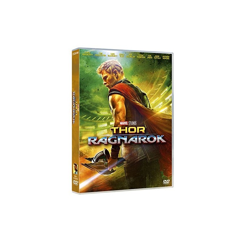 Thor: Ragnarok [DVD]
