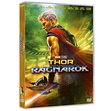Thor: Ragnarok [DVD]