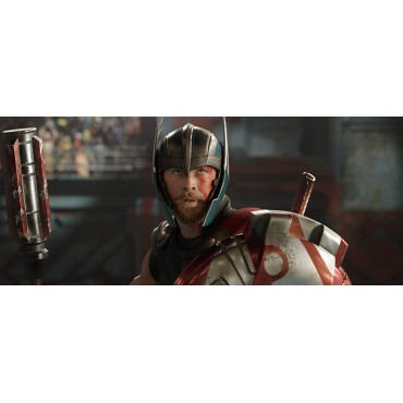 Thor: Ragnarok [DVD]