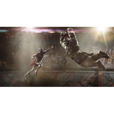 Thor: Ragnarok [DVD]