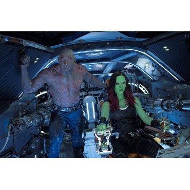 Guardians Of The Galaxy Vol 2 [DVD]