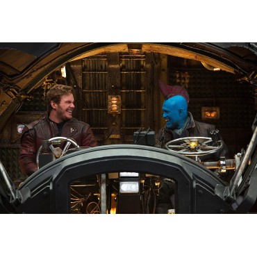 Guardians Of The Galaxy Vol 2 [DVD]