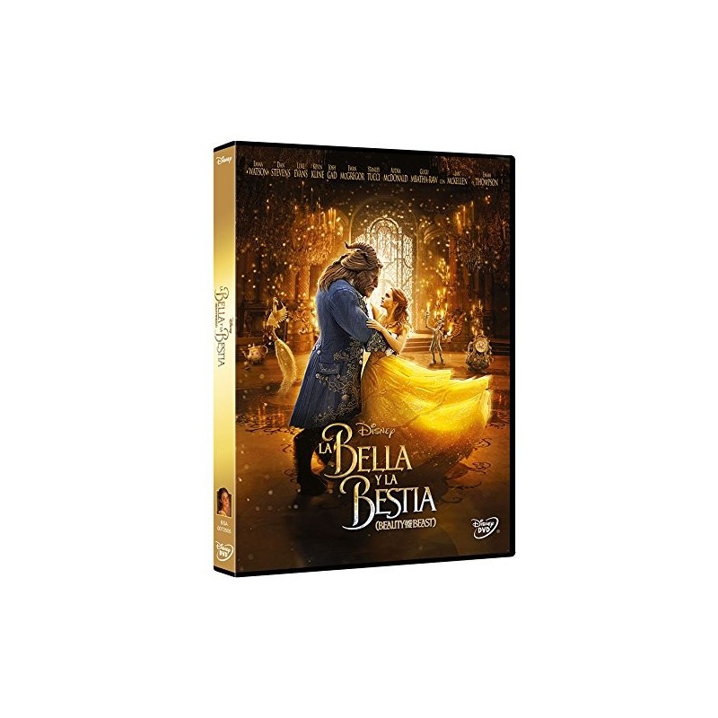 La Bella Y La Bestia [DVD]