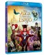 Alice Through The Looking Glass [BLU_RAY]