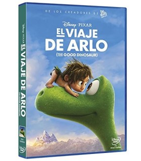 The Good Dinosaur [DVD]