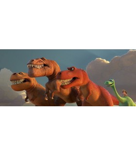 The Good Dinosaur [DVD]