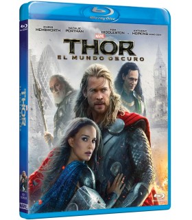 Thor: The Dark World [BLU_RAY]