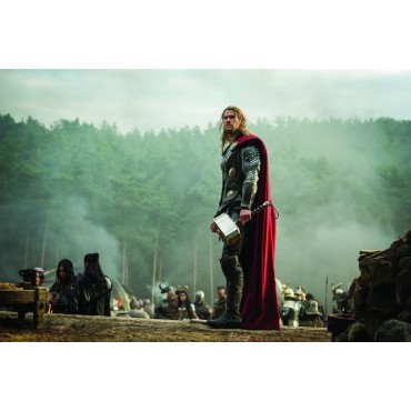 Thor: The Dark World [BLU_RAY]