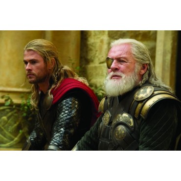 Thor: The Dark World [BLU_RAY]