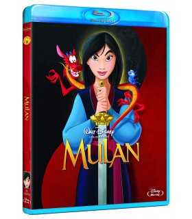 Mulan [BLU_RAY]