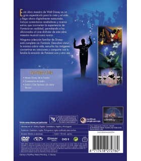 Fantasía (Edición Especial) [DVD] (1940) Fantasia