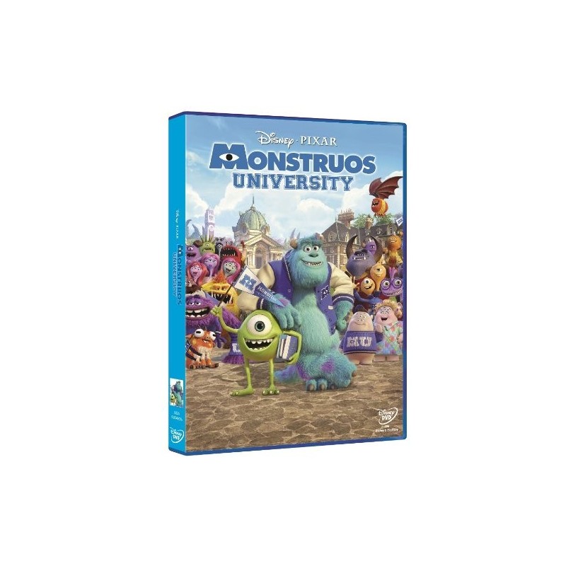 Monstruos University  [DVD]
