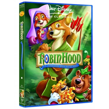 Robin Hood [DVD]