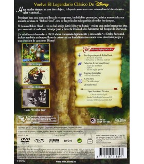 Robin Hood [DVD]