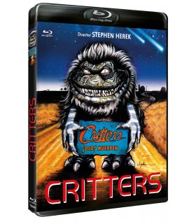 Critters [Blu-ray] (1986) 