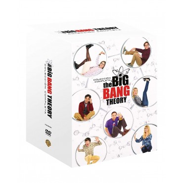 The Big Bang Theory [DVD]
