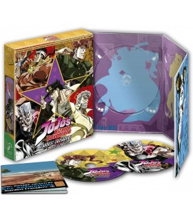 Jojo No Kimyō Na Bōken Sutōn Ōshan [BLU_RAY]
